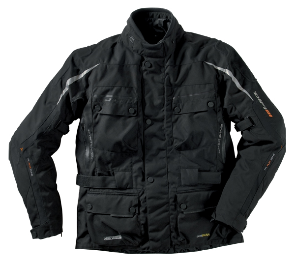 Veste homme ARGON Aerotex DIFI - noir