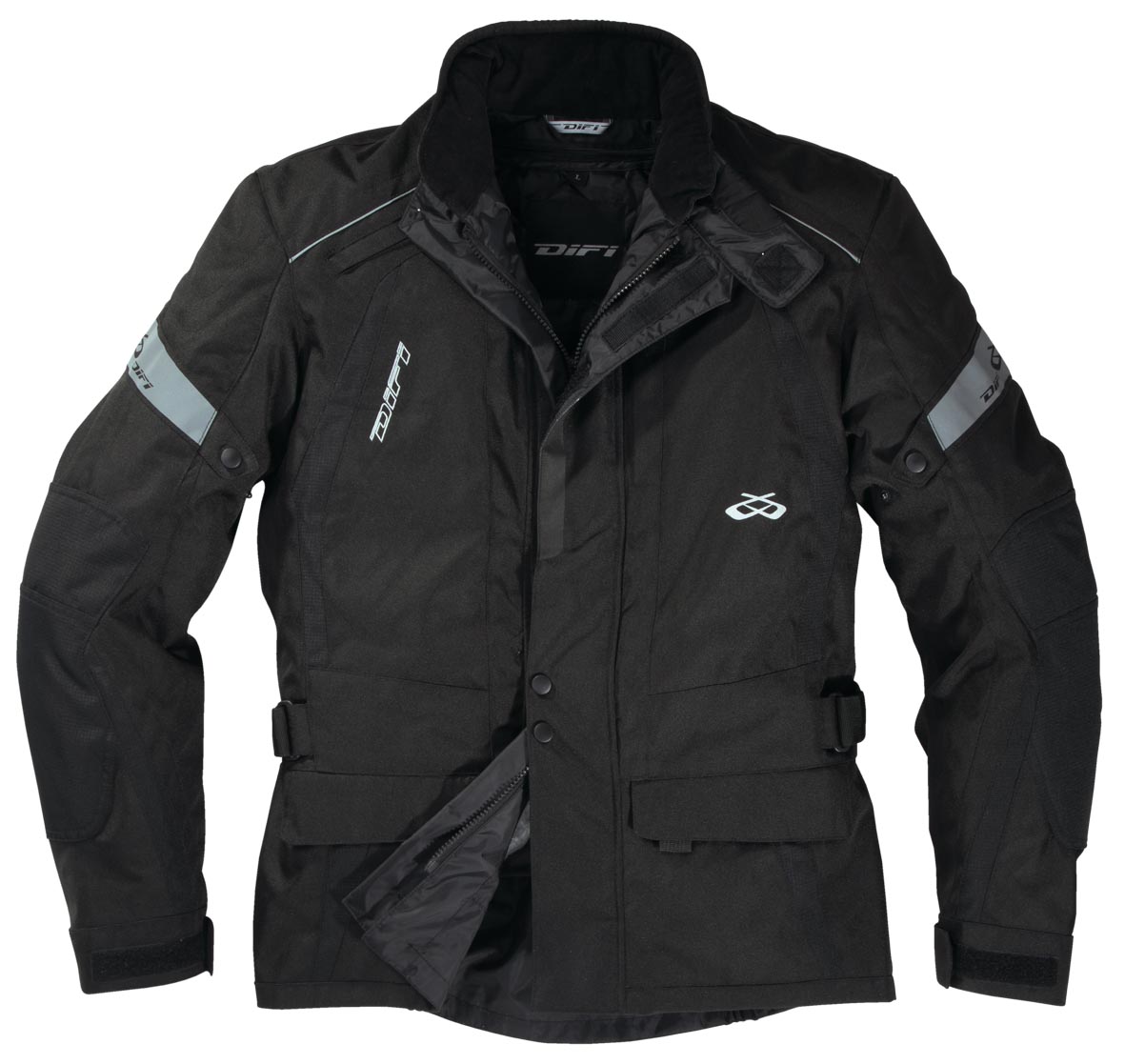 Veste homme TEMPEST DIFI - noir