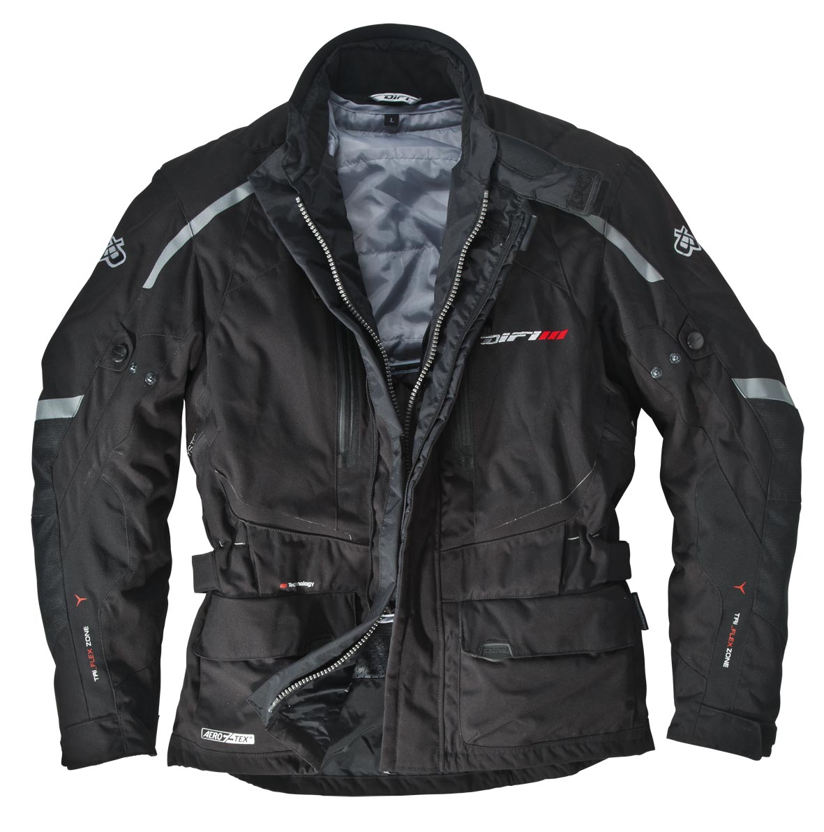 Veste homme AVATAR Aerotex - DIFI - noir