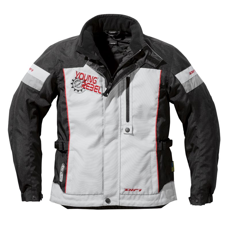 Veste junior SKYWALKER Aerotex - DIFI - gris