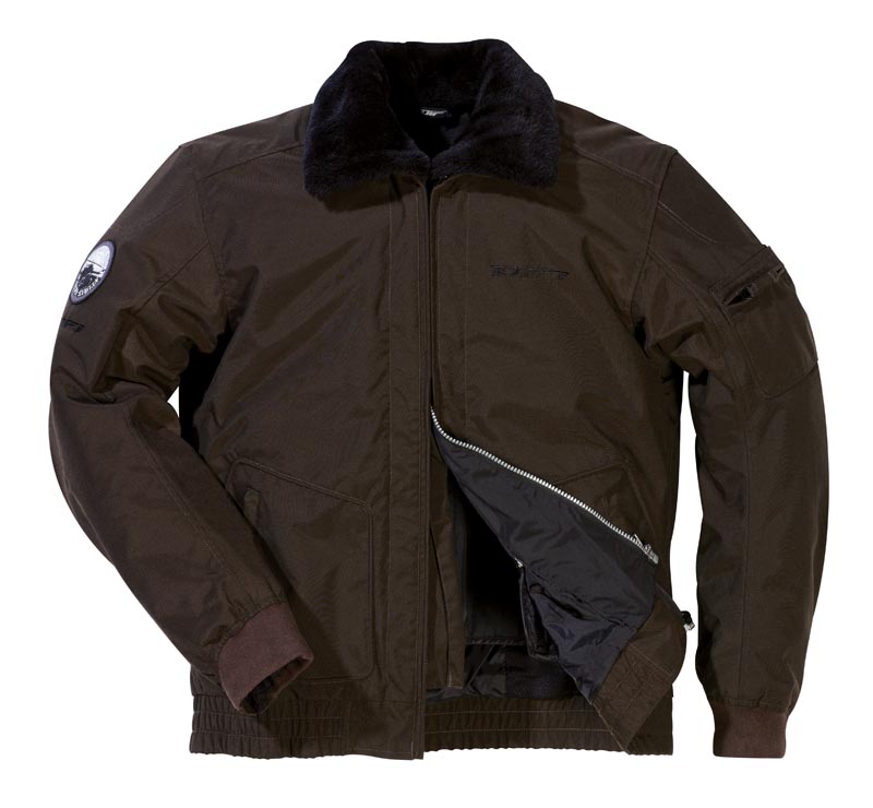 Veste homme PILOT marron - DIFI