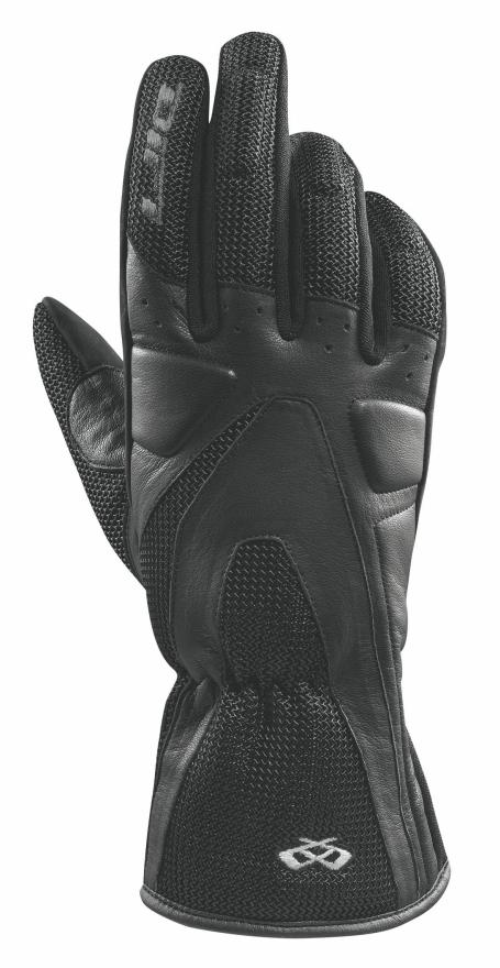 GANTS MOTOS Calypso noir, Difi 