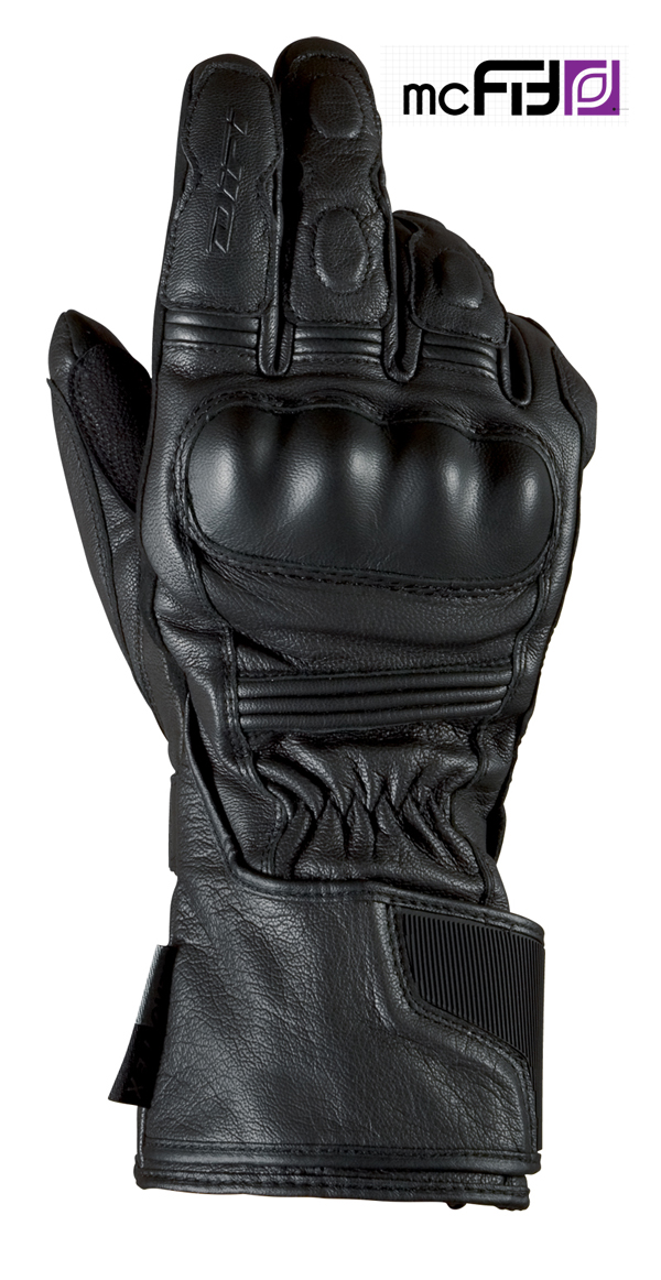 GANTS MOTOS  Racoon Aerotex Noir, Difi 