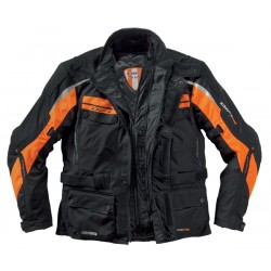 Veste homme ARGON Aerotex DIFI - noir - Image 1