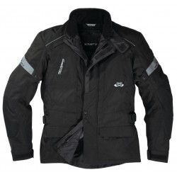 Veste homme TEMPEST DIFI - noir&gris - Image 3