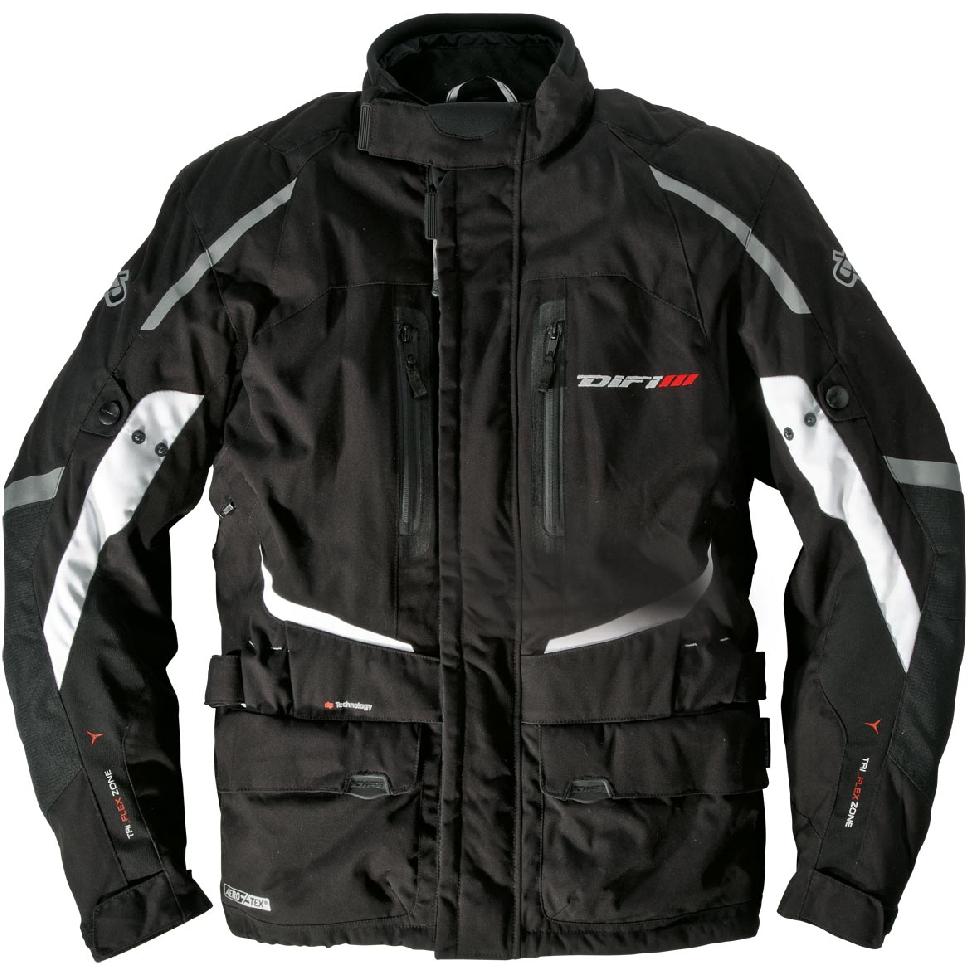 Veste homme AVATAR Aerotex - DIFI - noir - Image 1