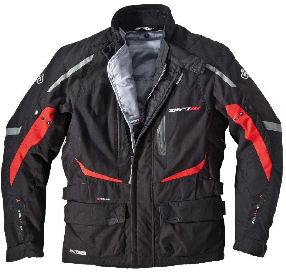 Veste homme AVATAR Aerotex - DIFI - noir - Image 2