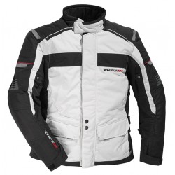 Veste homme ALTERNATE AEROTEX - DIFI - Noir - Image 1