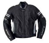 Veste SEPANG - DIFI - noir&blanc