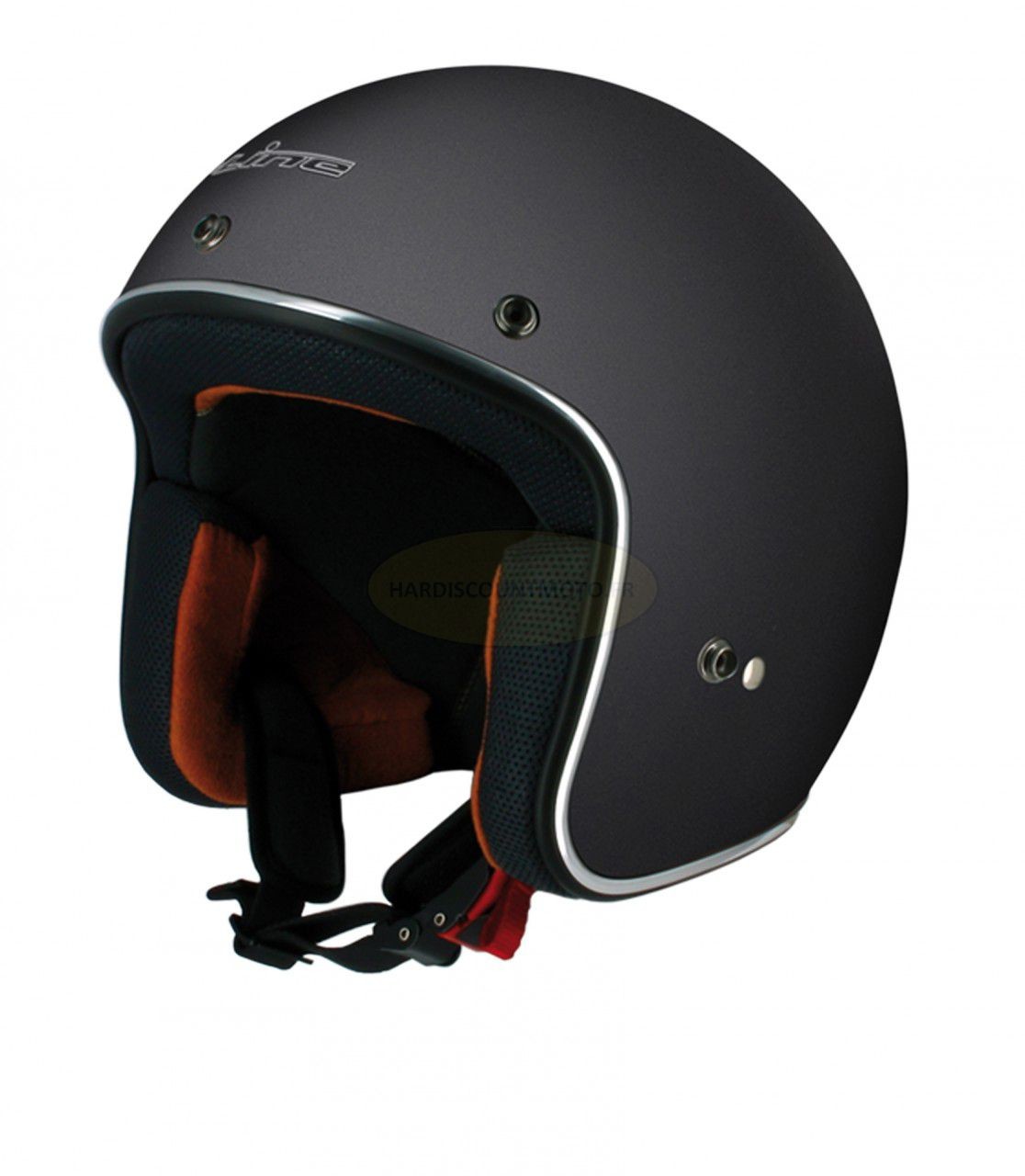 Jet CafeRacer S220 Noir Mat S - Image 1